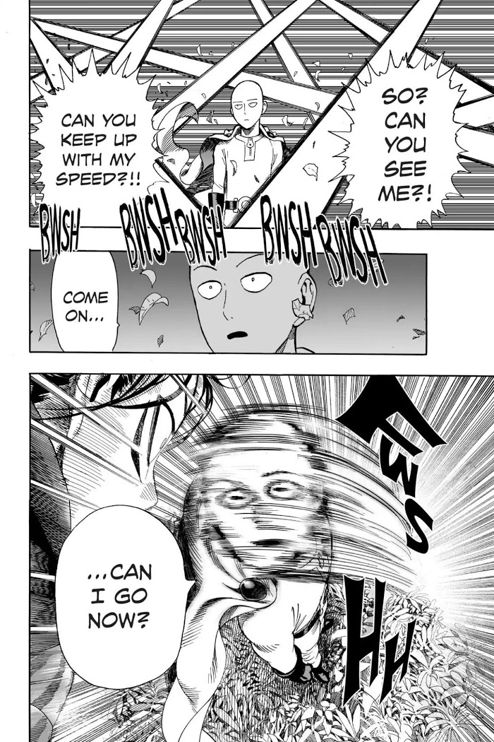One Punch Man - Chapter 15 image 04